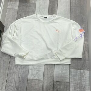 Puma crop top